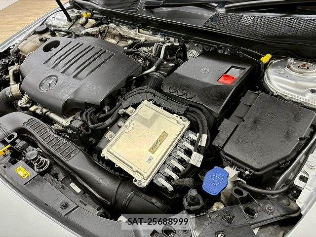 Mercedes Benz CLA-CLASS 2020-03 7221561-13