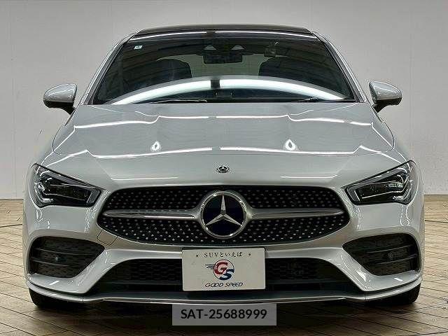 Mercedes Benz CLA-CLASS 2020-03 7221561-14