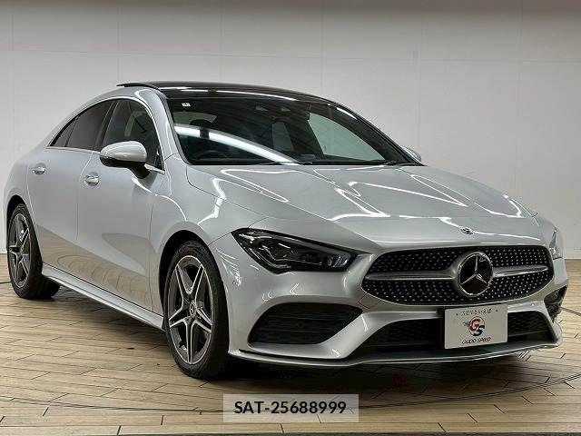 Mercedes Benz CLA-CLASS 2020-03 7221561-15