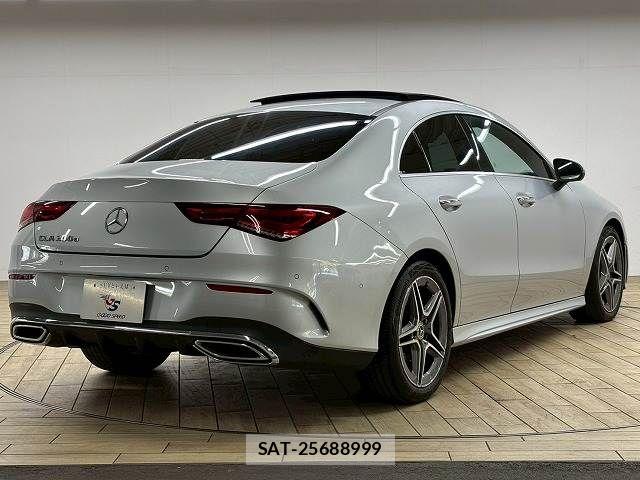 Mercedes Benz CLA-CLASS 2020-03 7221561-17