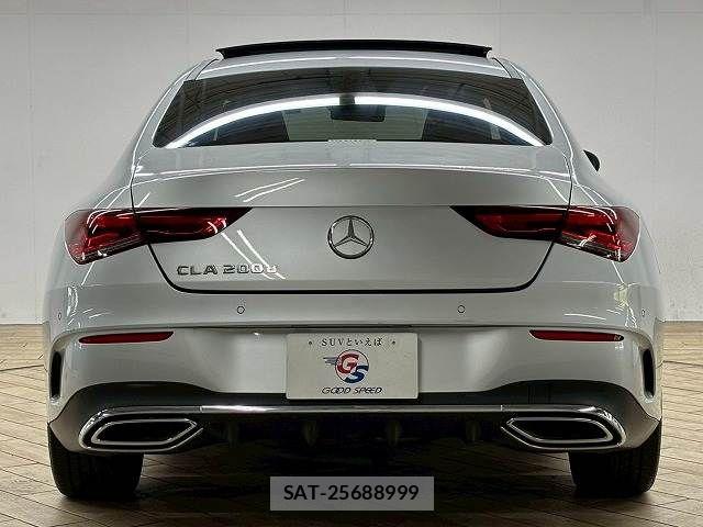 Mercedes Benz CLA-CLASS 2020-03 7221561-18