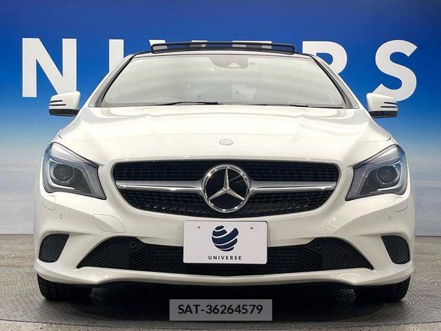 Mercedes Benz CLA-CLASS 2015-09 7221552-15