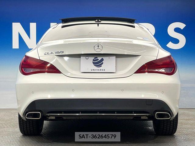 Mercedes Benz CLA-CLASS 2015-09 7221552-16