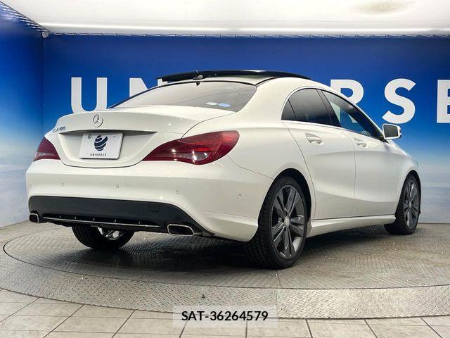 Mercedes Benz CLA-CLASS 2015-09 7221552-18