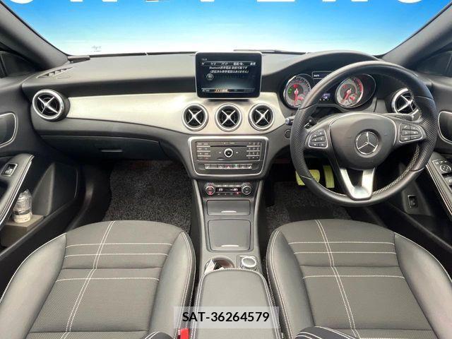 Mercedes Benz CLA-CLASS 2015-09 7221552-1