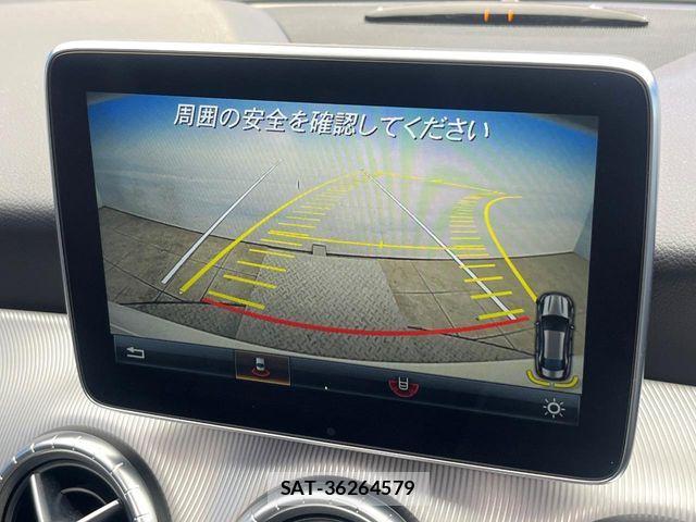 Mercedes Benz CLA-CLASS 2015-09 7221552-4