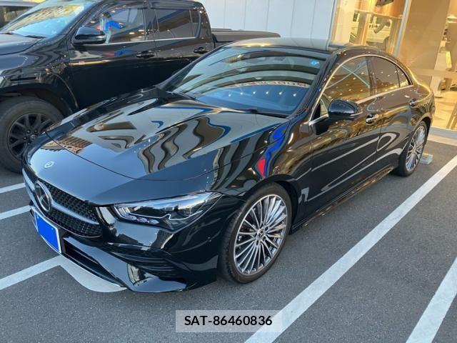 Mercedes Benz CLA-CLASS 2024-02 7221560-0