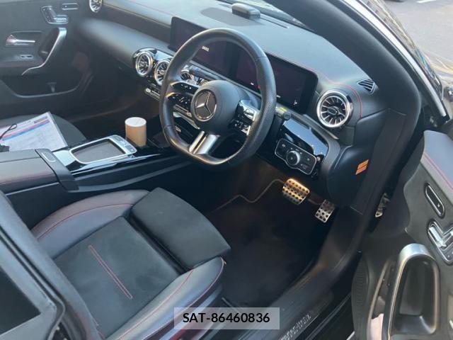 Mercedes Benz CLA-CLASS 2024-02 7221560-11