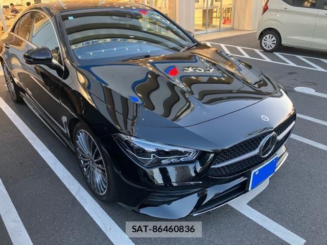Mercedes Benz CLA-CLASS 2024-02 7221560-1