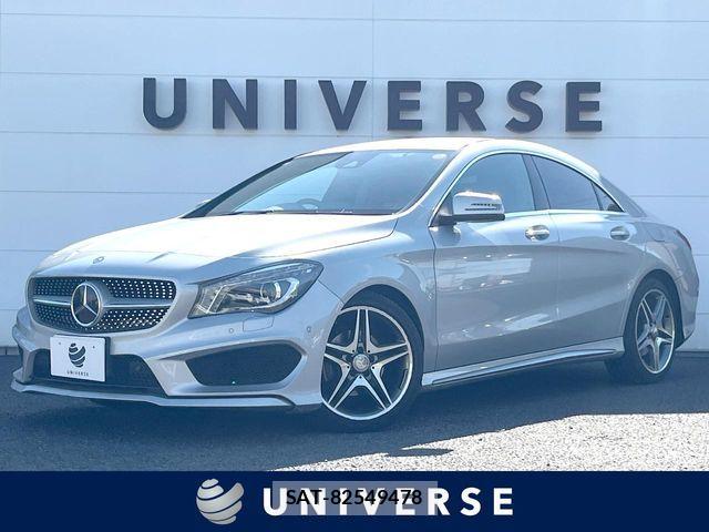 Mercedes Benz CLA-CLASS 2015-12 7221551-0