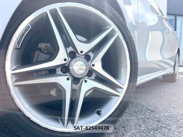Mercedes Benz CLA-CLASS 2015-12 7221551-12