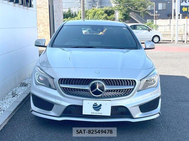 Mercedes Benz CLA-CLASS 2015-12 7221551-13
