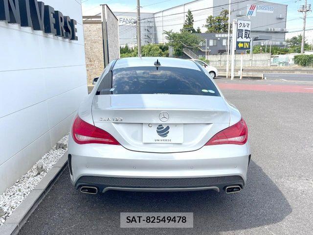 Mercedes Benz CLA-CLASS 2015-12 7221551-14