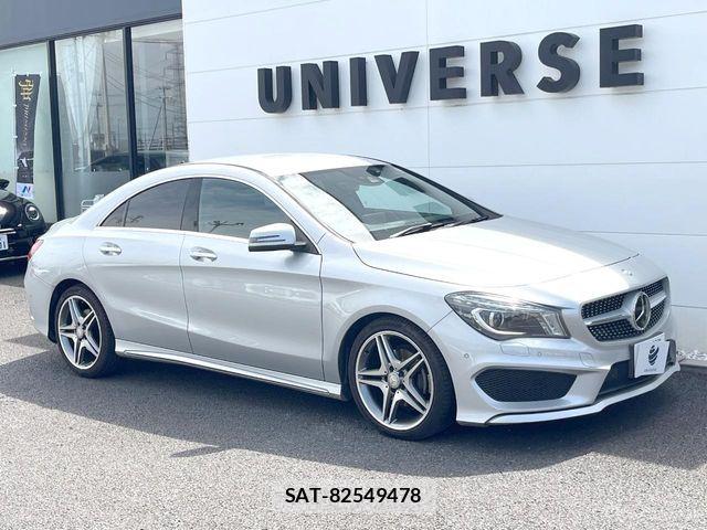 Mercedes Benz CLA-CLASS 2015-12 7221551-15