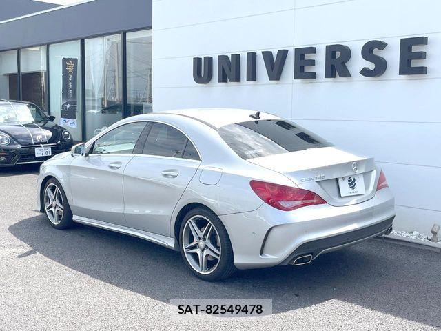 Mercedes Benz CLA-CLASS 2015-12 7221551-16