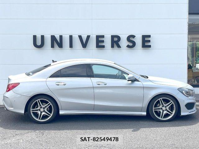 Mercedes Benz CLA-CLASS 2015-12 7221551-17