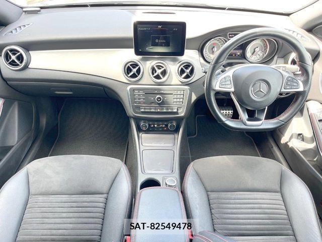 Mercedes Benz CLA-CLASS 2015-12 7221551-1