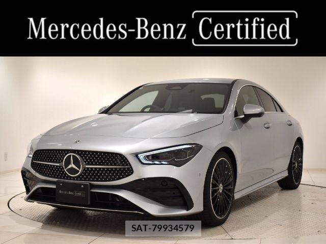 Mercedes Benz CLA-CLASS 2026-04 7221563-0