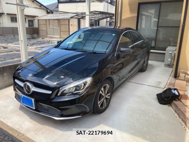 Mercedes Benz CLA-CLASS 2017-06 7216369-0
