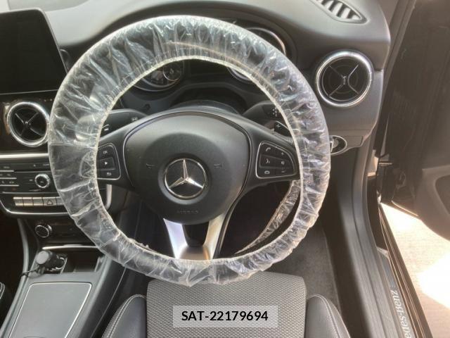 Mercedes Benz CLA-CLASS 2017-06 7216369-12