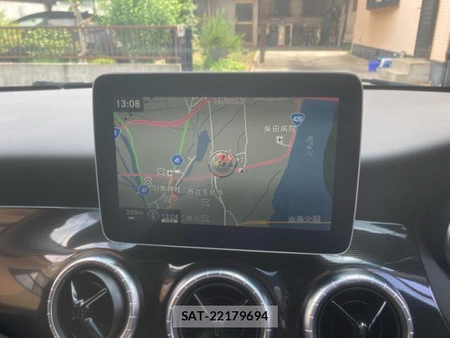 Mercedes Benz CLA-CLASS 2017-06 7216369-20
