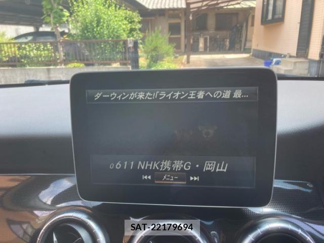 Mercedes Benz CLA-CLASS 2017-06 7216369-22