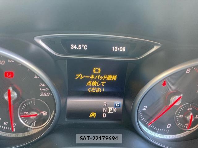 Mercedes Benz CLA-CLASS 2017-06 7216369-23
