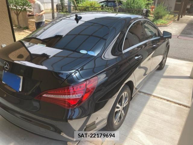 Mercedes Benz CLA-CLASS 2017-06 7216369-2