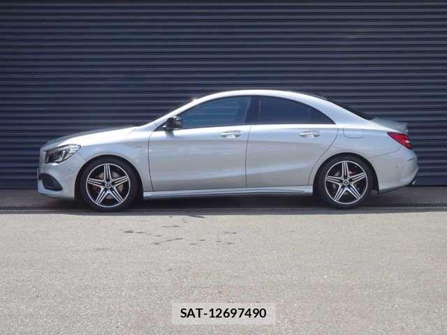 Mercedes Benz CLA-CLASS 2017-09 7221555-9