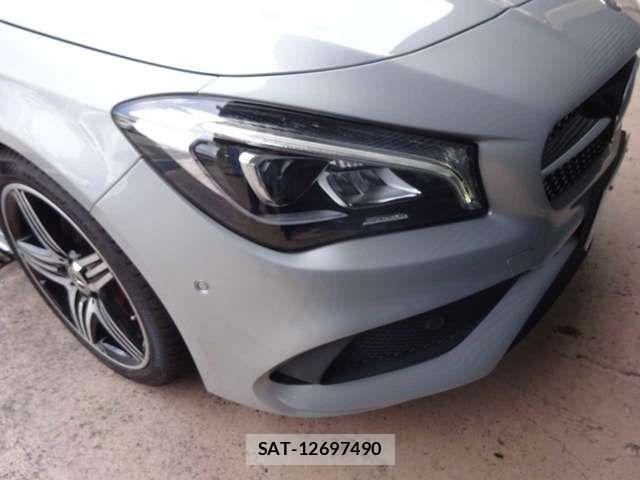 Mercedes Benz CLA-CLASS 2017-09 7221555-10
