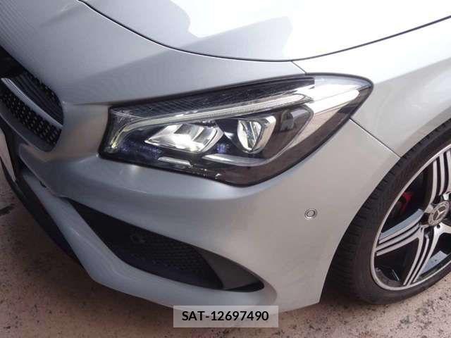 Mercedes Benz CLA-CLASS 2017-09 7221555-11