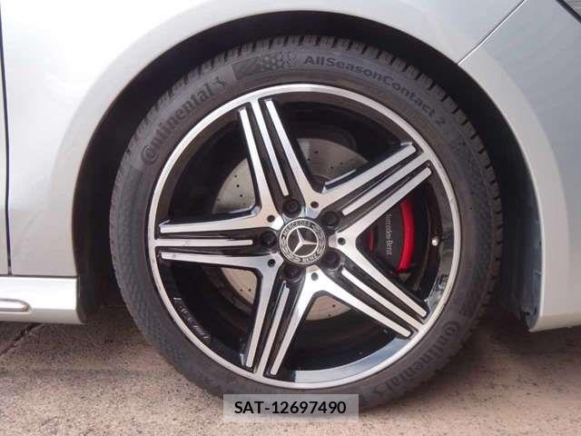 Mercedes Benz CLA-CLASS 2017-09 7221555-12