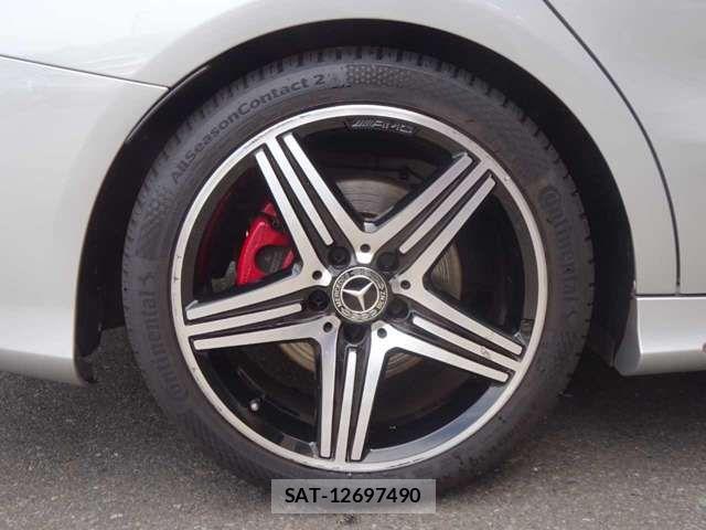 Mercedes Benz CLA-CLASS 2017-09 7221555-13