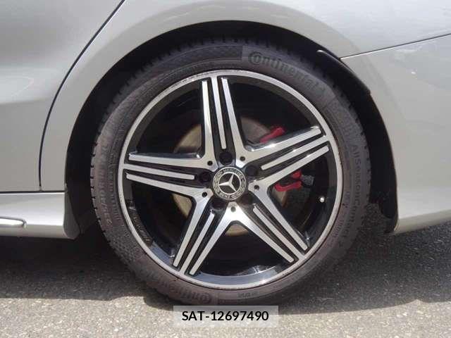 Mercedes Benz CLA-CLASS 2017-09 7221555-15