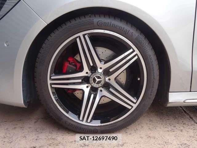 Mercedes Benz CLA-CLASS 2017-09 7221555-16