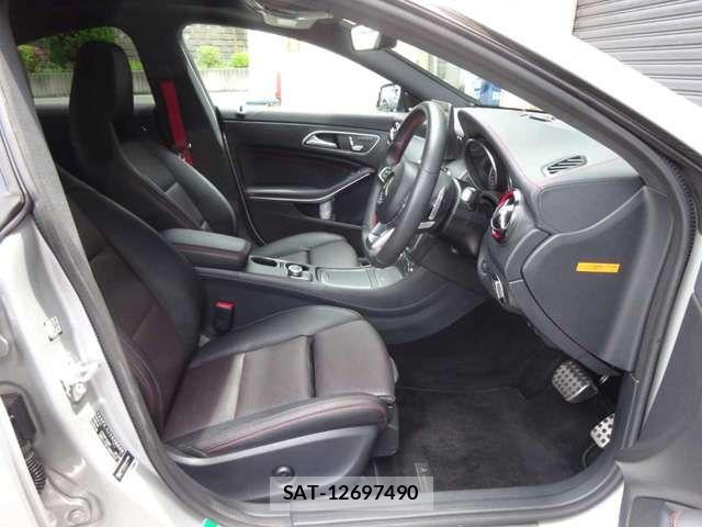 Mercedes Benz CLA-CLASS 2017-09 7221555-19