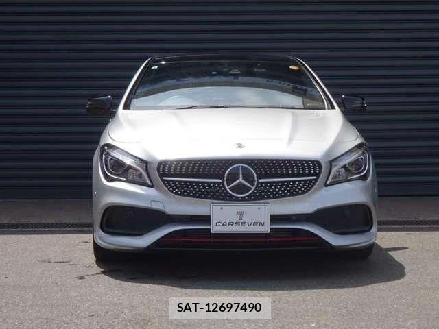 Mercedes Benz CLA-CLASS 2017-09 7221555-3