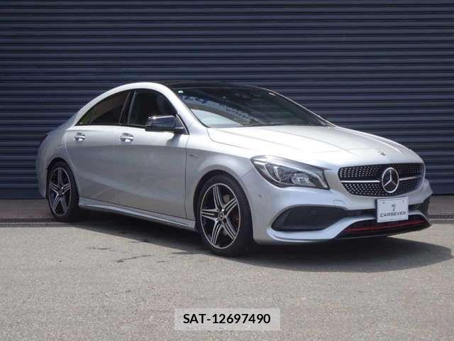 Mercedes Benz CLA-CLASS 2017-09 7221555-4