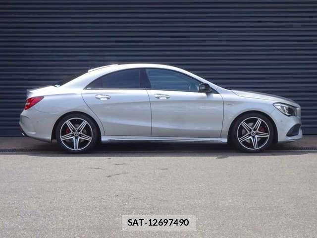 Mercedes Benz CLA-CLASS 2017-09 7221555-5