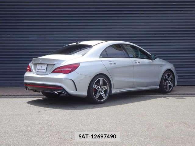 Mercedes Benz CLA-CLASS 2017-09 7221555-6