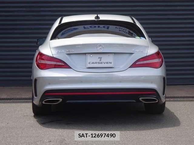 Mercedes Benz CLA-CLASS 2017-09 7221555-7