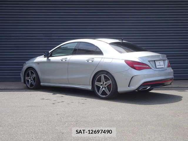 Mercedes Benz CLA-CLASS 2017-09 7221555-8