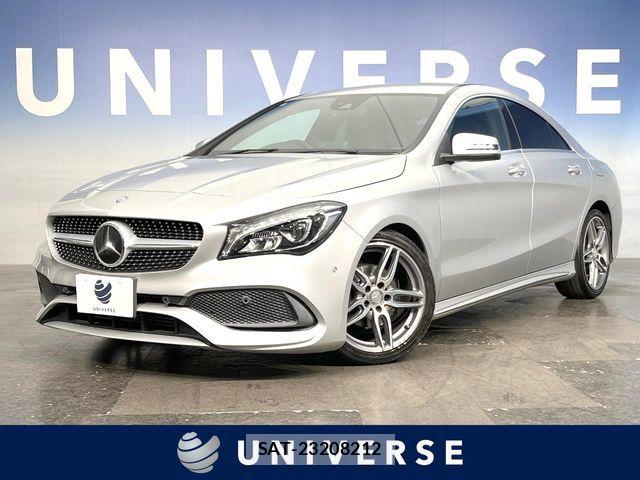 Mercedes Benz CLA-CLASS 2016-11 7216367-0