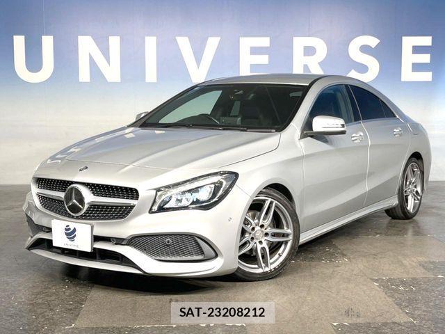Mercedes Benz CLA-CLASS 2016-11 7216367-10