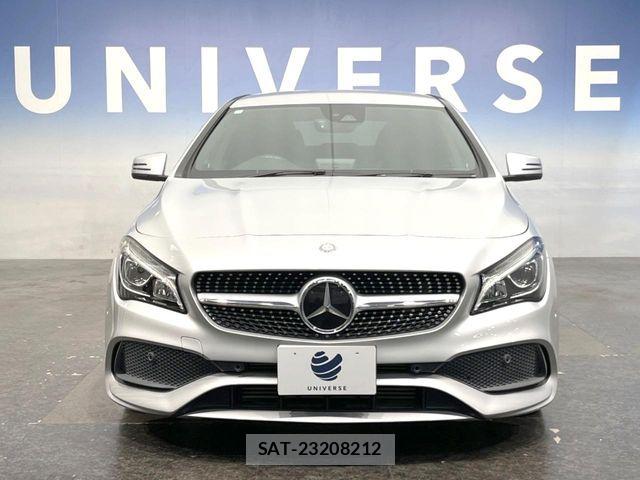 Mercedes Benz CLA-CLASS 2016-11 7216367-11