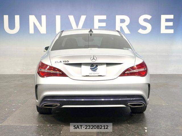 Mercedes Benz CLA-CLASS 2016-11 7216367-12