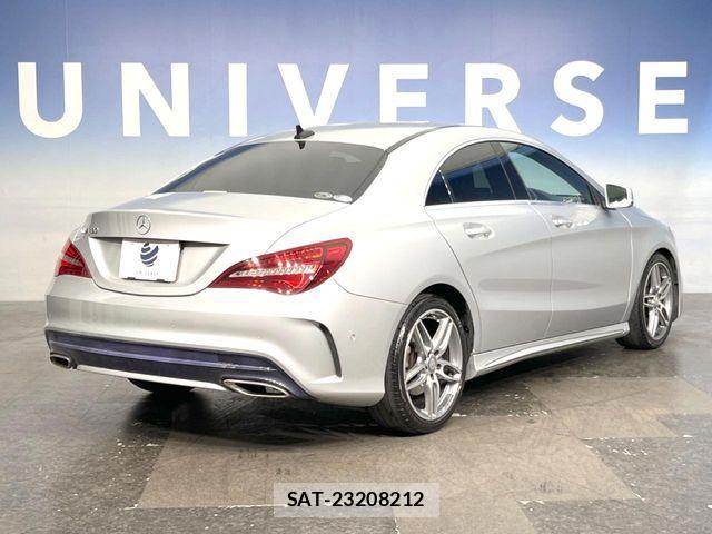 Mercedes Benz CLA-CLASS 2016-11 7216367-13