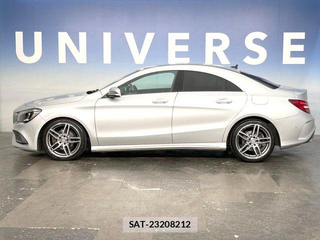 Mercedes Benz CLA-CLASS 2016-11 7216367-14