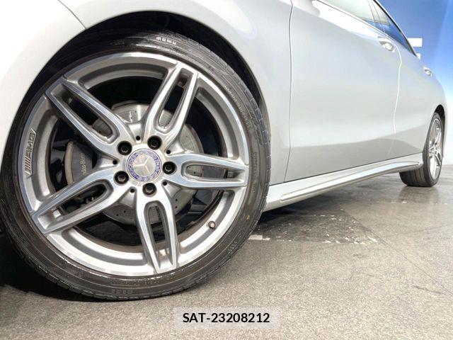 Mercedes Benz CLA-CLASS 2016-11 7216367-7