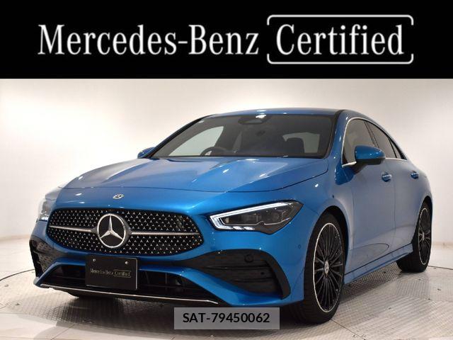 Mercedes Benz CLA-CLASS 2026-04 7221565-0